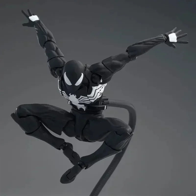 Mess Toys Superior Spider-Man Action Figure – Doctor Octopus Peter Parker – In Stock Anime Collectible Toy