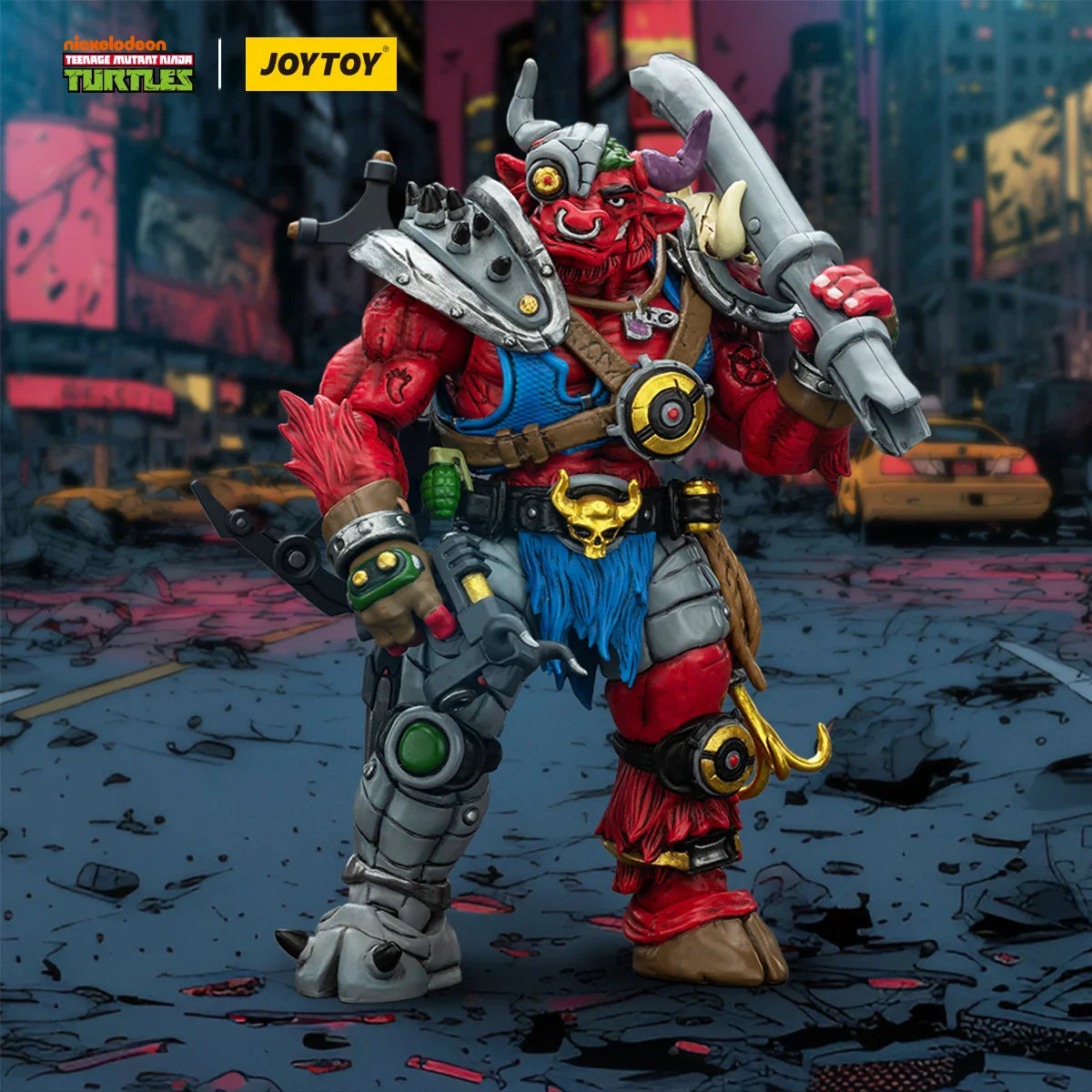 [Available in Asia]JOYTOY 1/18 Action Figure TMNT Ninja Turtles Michelangelo Donatello Leonardo Raphael Anime figures Toys Model