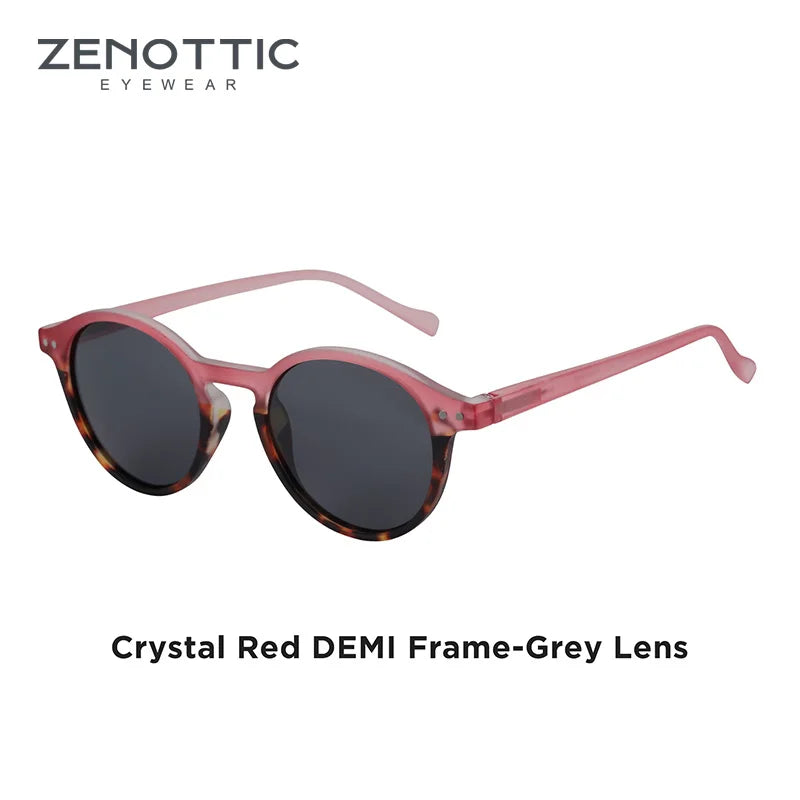 Sunglasses Men Women Vintage Small Round Sun Glasses UV400