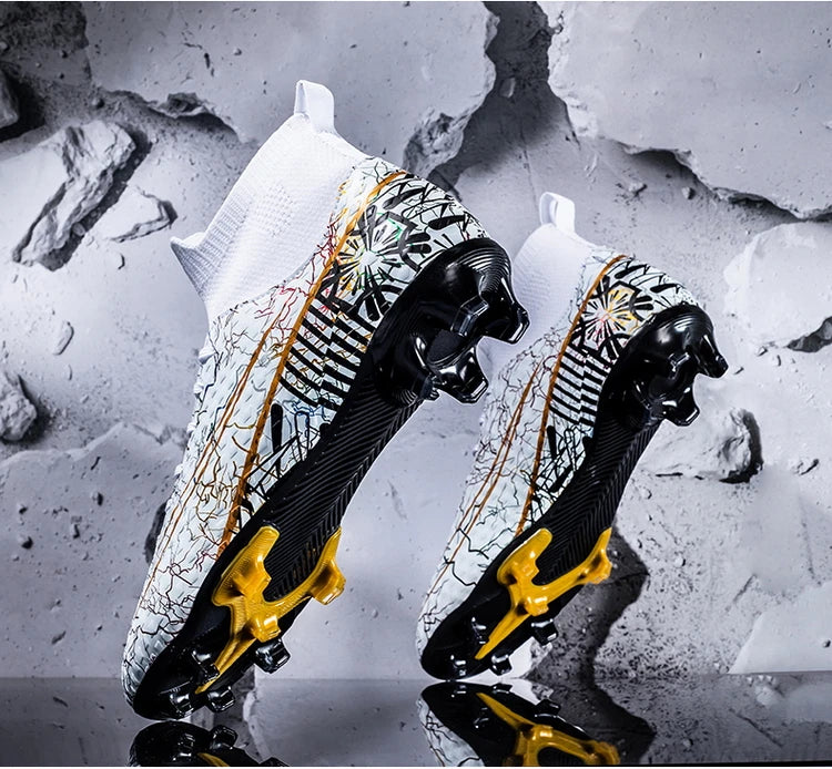 Men Football Shoes Original Casual Sneaker Fast Sports Soccer Shoes