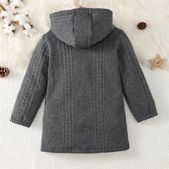 4-7Years Kids Boy Coat Hoodie Sweatshirt Strip Casual Wear Long Sleeve daily Clothing