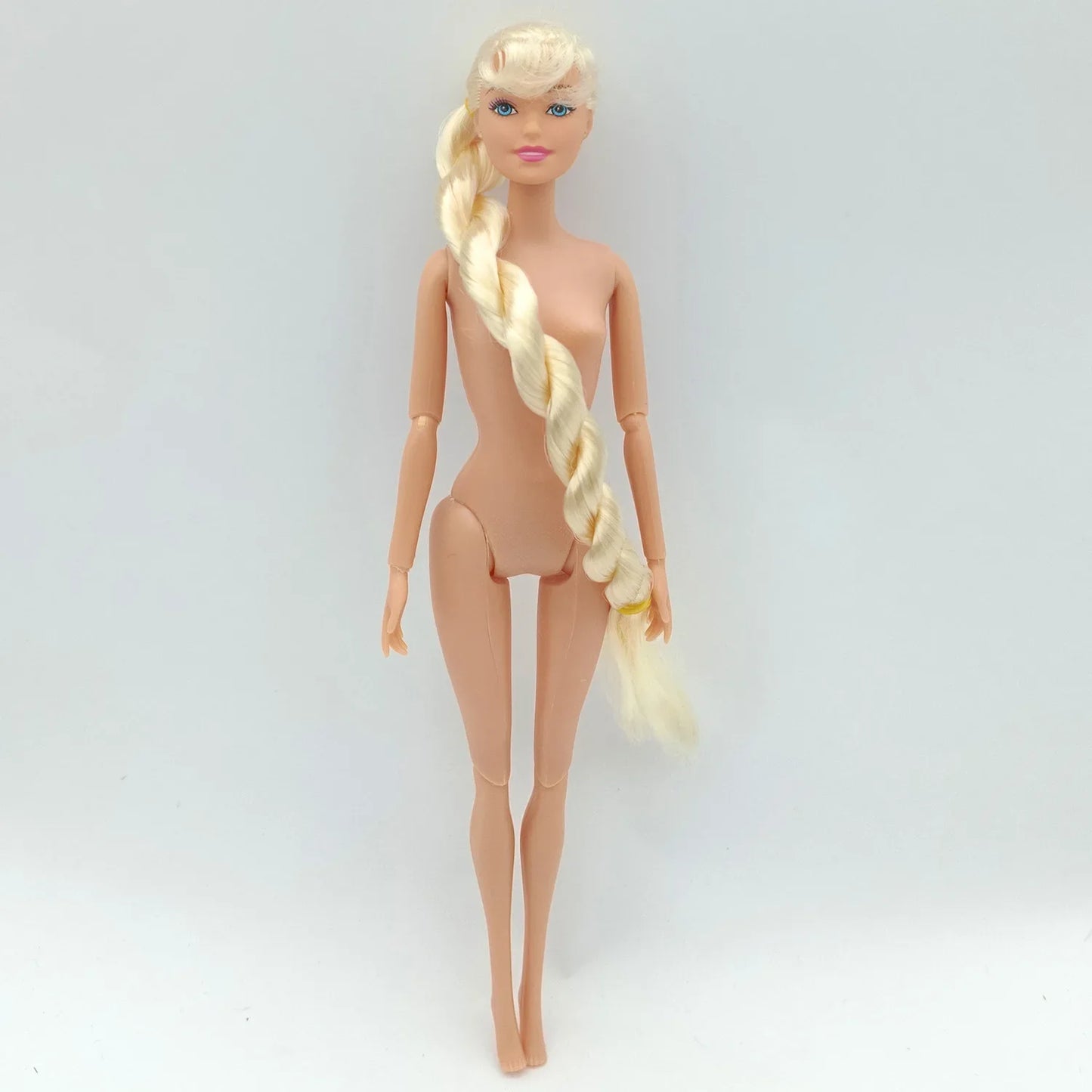 30cm Heigh 12 Inch Nissaki Skin Body with 11 Joint Body 1/6 Doll Accessories