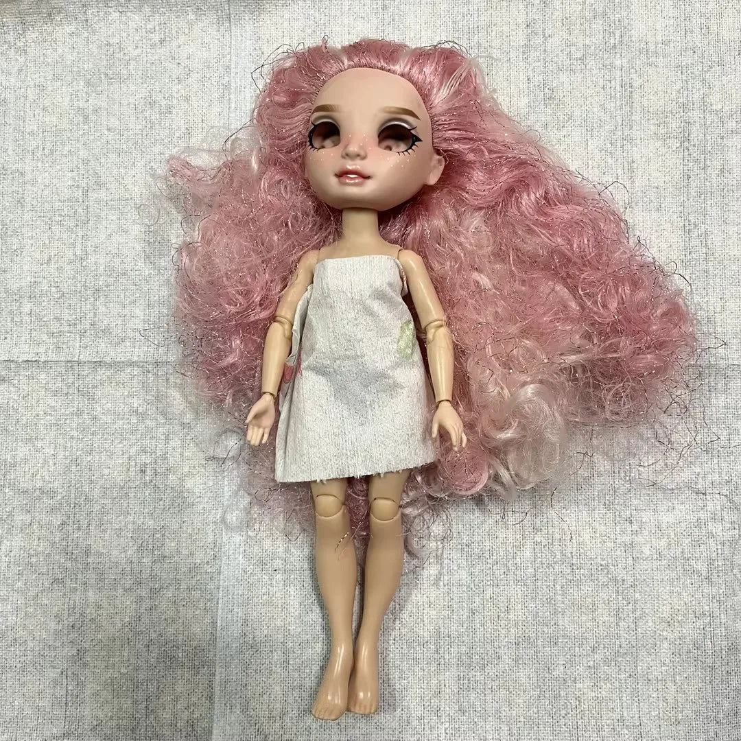 Rainbow High Dolls Shadow High Dolls Authentic Dolls Bratz Dolls Girls' Toys Fashion Toys