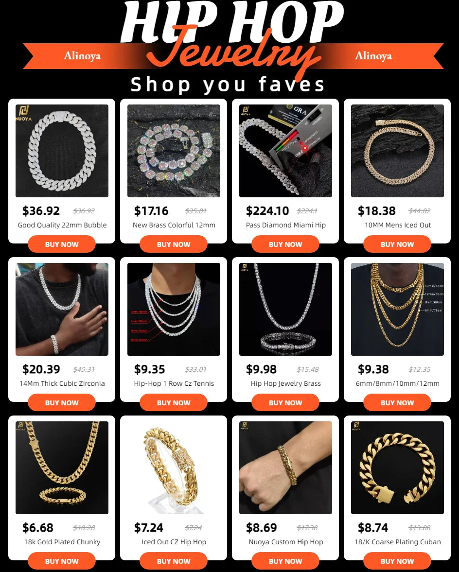 Hip Hop Jewelry Cubic Zirconia Iced Out Tennis Chain Iced Out 18k Gold Plated Bling Necklace For Women Free Custom Laser Logo