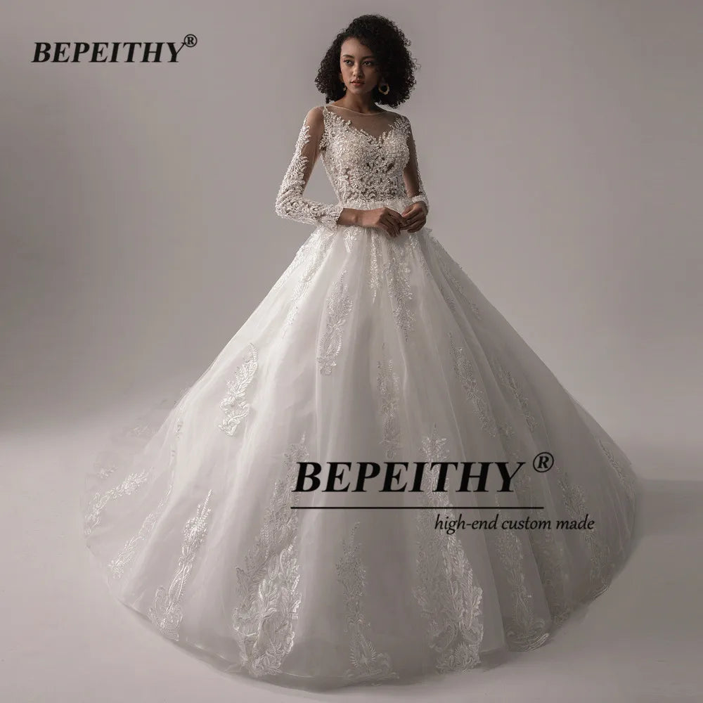White Bridesmaid Dresses: Wedding Dresses For Women Spring Princess Vintage