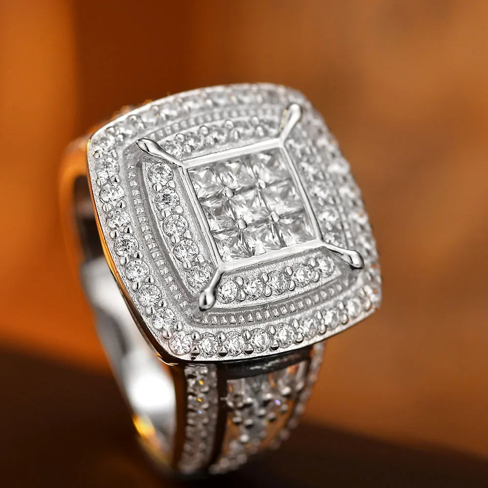 925 Sterling Silver Ring For Women