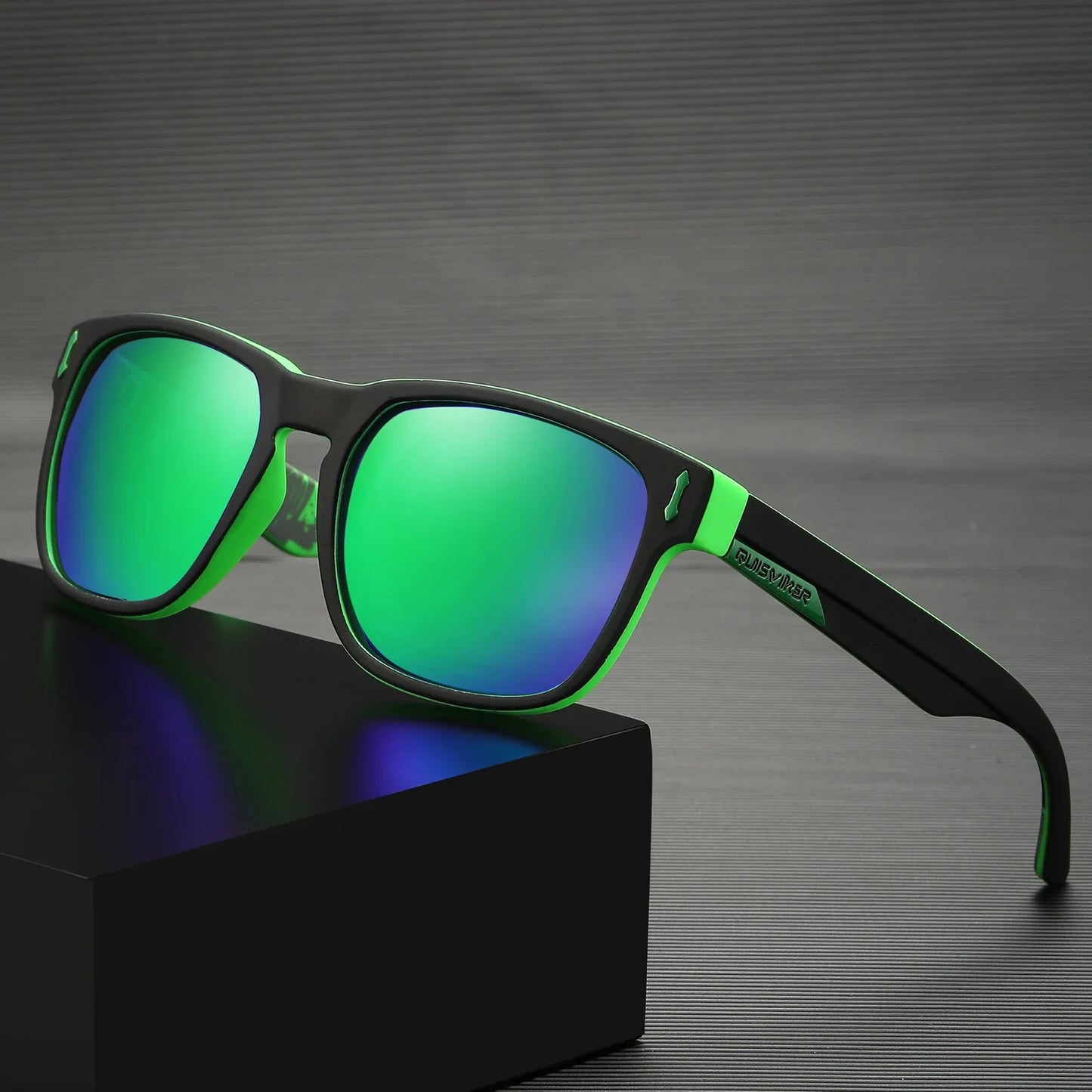 GEUSSKISR Brand New Polarized Sunglasses Men Women Sun Glasses Driving Fishing Eyewear Outdoor Sport Cycling Running Shades