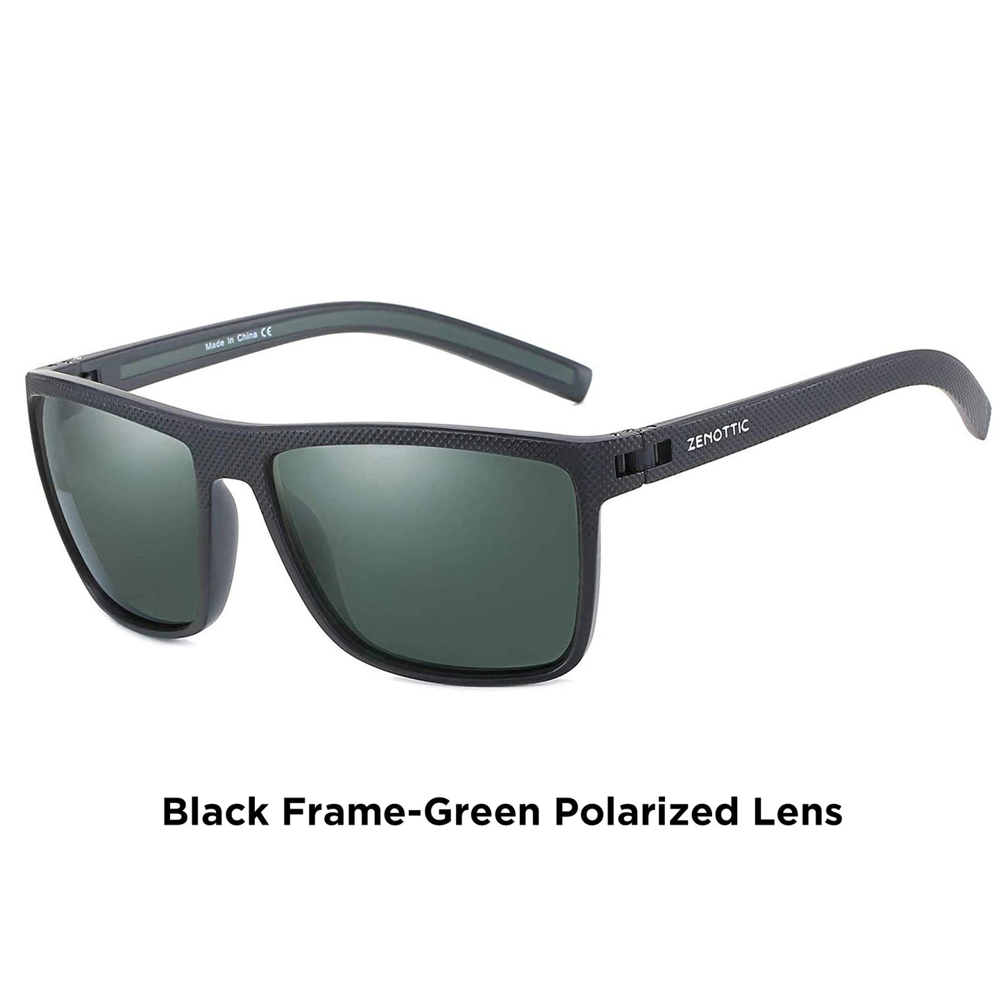 Sunglasses for Men: Shade Men Ultra light TR90 Frame UV400 Protection