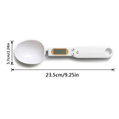 Battery Model Electronic Measuring Spoon Scale Household Small Kitchen Weighing