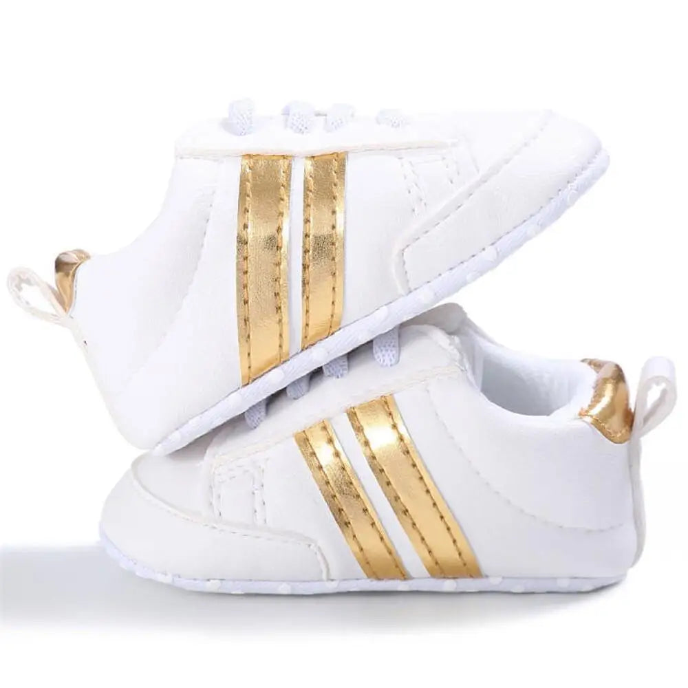 Classic Fashion Sneakers Toddler Boy Baby Girl Baby Casual