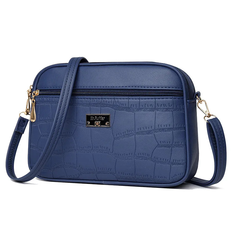 Simple and High End Light Luxury Mom Bag Fashion Versatile
