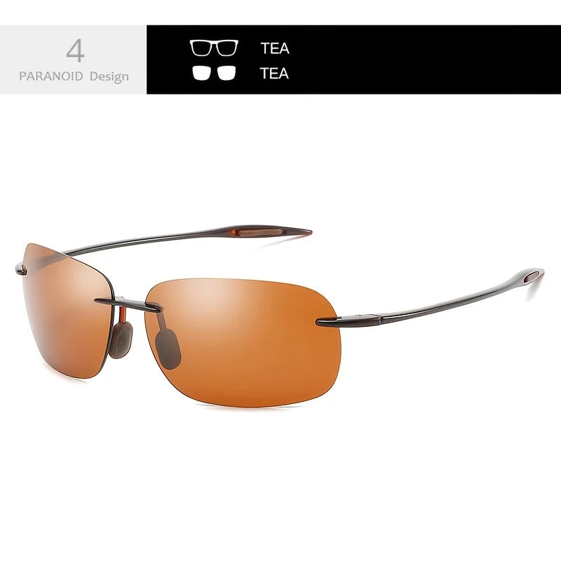 PARANOID UV400 Protection Sunglasses For Men And Women 8 Colors Model 8511