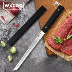 Multifunctional Meat Cleaver Knife Professional Pocket Fruit Knife High Hardness