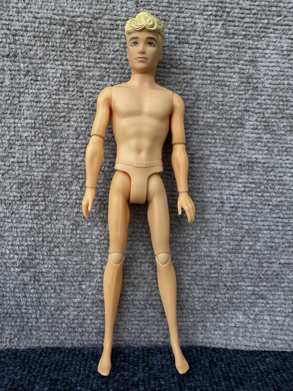 30cm Moveable Jointed Ken Dolls Boyfriend Male Prince Man Doll Figure Toy Doll Ken Body DIY Toys For Boys Girls Gifts
