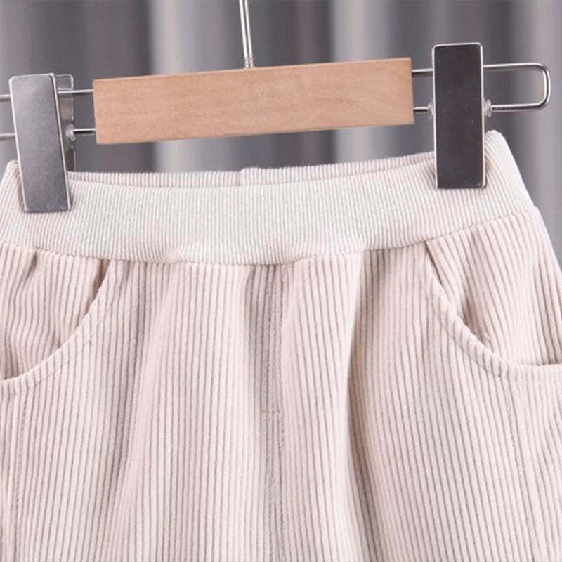 Baby Clothes Sets Spring Autumn Leisure Set Coat+Pants Two Piece Set Boys Girls op and Bottom Tracksuits Korean Version Clothing