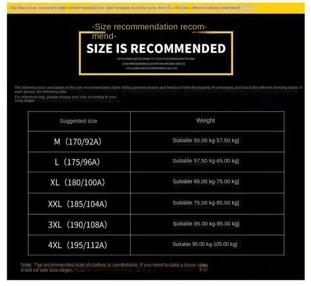Hoodies For Men Autumn and Winter high quality Gold Velvet Thickened suit plus size Sports suit Two-piece Set pant sets