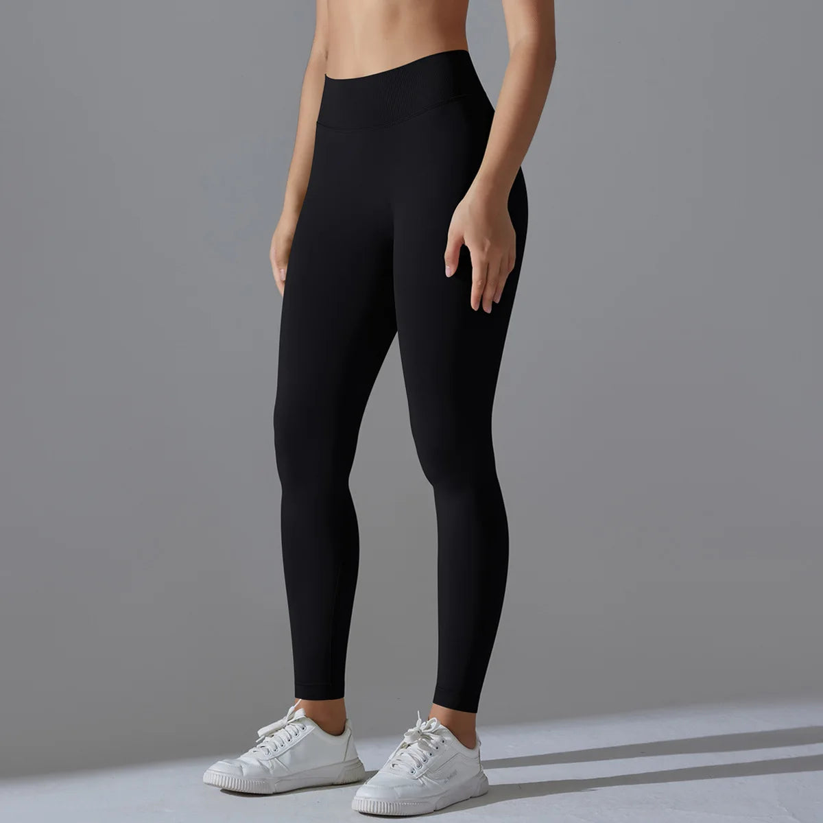 Workout Running Pants Seamless Bubble Butt Fitness Leggings Workout Outfit For Women