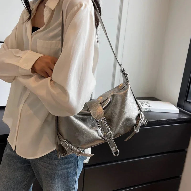 Women's Bags Autumn New Fashion Simplicity High-capacity