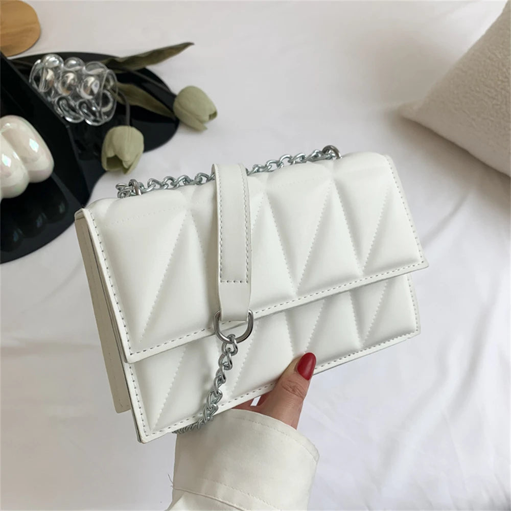 Fashion Trend Crossbody Single Bag On The New Small Bag Tide