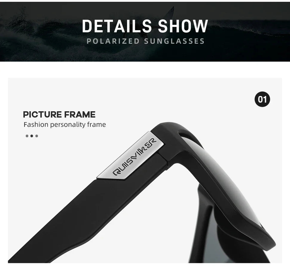 Brand New Polarized Sunglasses Men Women UV400 Sun Glasses Fishing Goggles Outdoor Baseball Softball Sport Eyewear