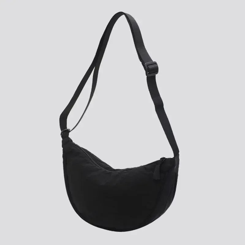 Women's Messenger Bag Fashion Ladies Nylon Hobos Small Shoulder Bags