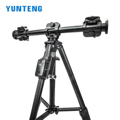 VCT-6109 Professional Universal Tripod Extension Rod Horizontal Stand