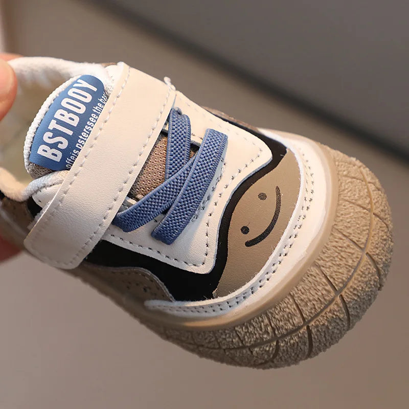Children Casual Shoes Baby Girls Sneakers Kids Infant Toddler Shoes