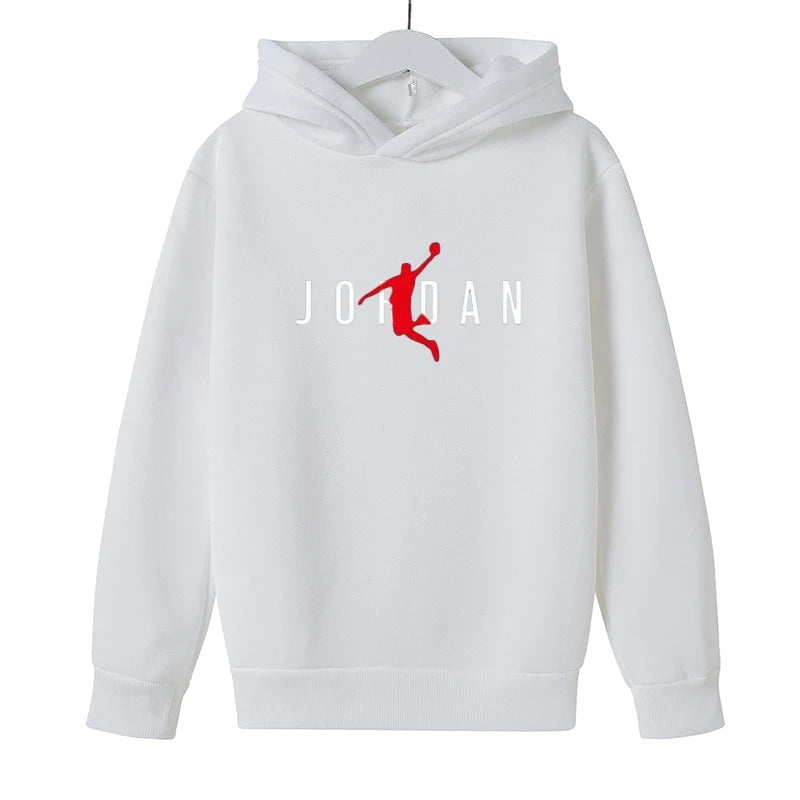 Autumn Hoodie Pants Two Piece Suit Children Spring   Boys And Girls Outdoor Sports Set Kid Casual Pullover basketball Coat