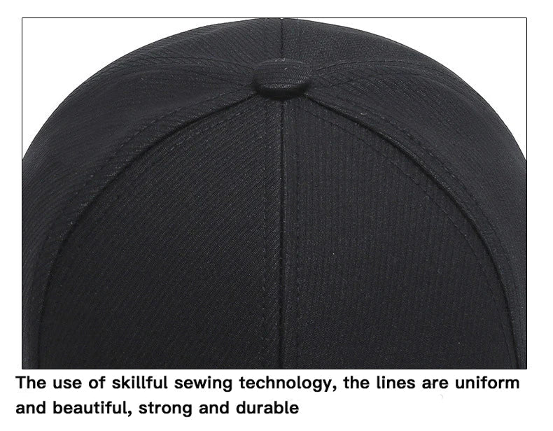Middle-Aged And Elderly Hats, Men's Baseball, Spring And Autumn New Fashion, Dads, Foreign Styles, Versatile Sunshade Caps