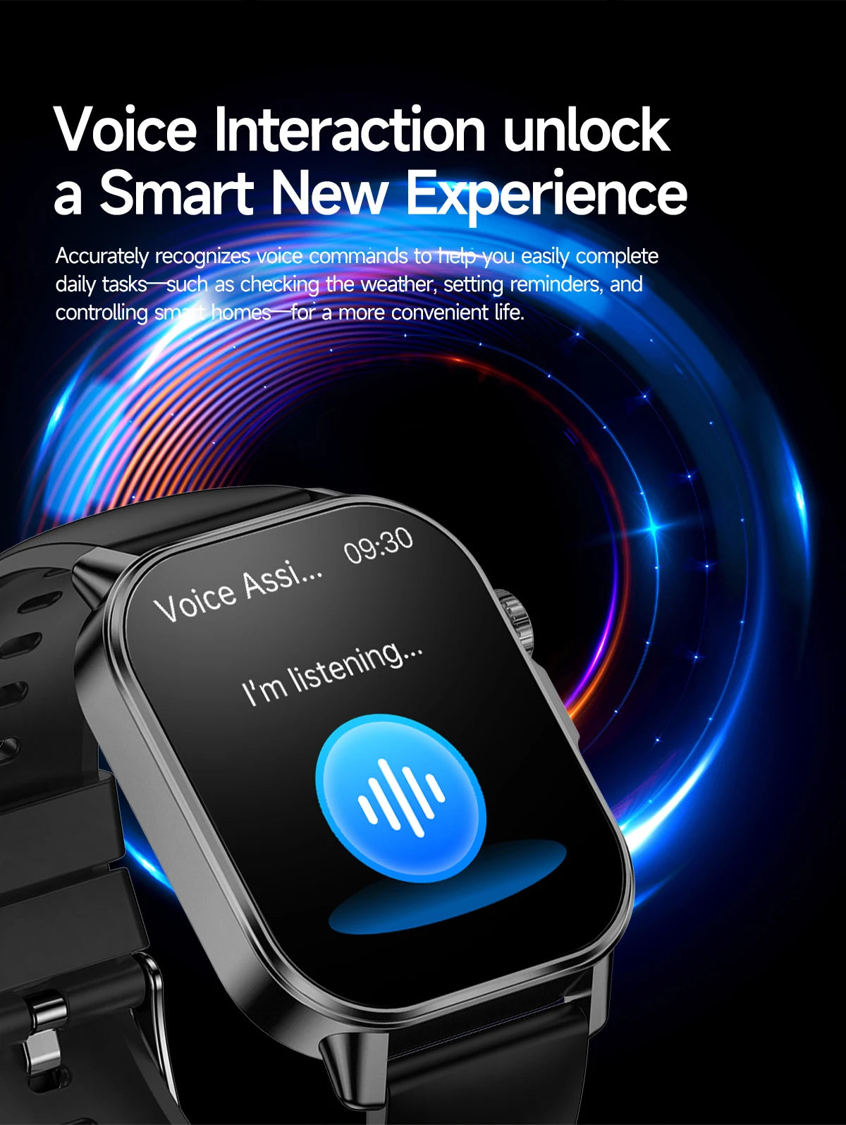 Body Composition analysis Monitoring Smart Watch Men ECG Heart Rate Blood pressure Uric Acid Health Tracker Smartwatches 2026New