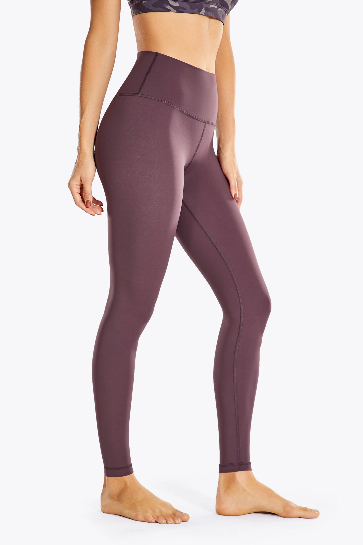 Yoga Leggings Workout Women's Workout High Waisted Leggings Tummy Control Yoga