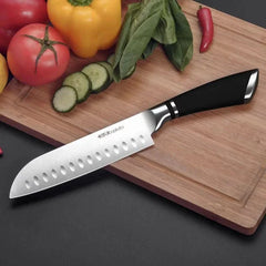 Liang Da New 7 inch Stainless Steel Knife New Design ABS+Stainless Steel Handle