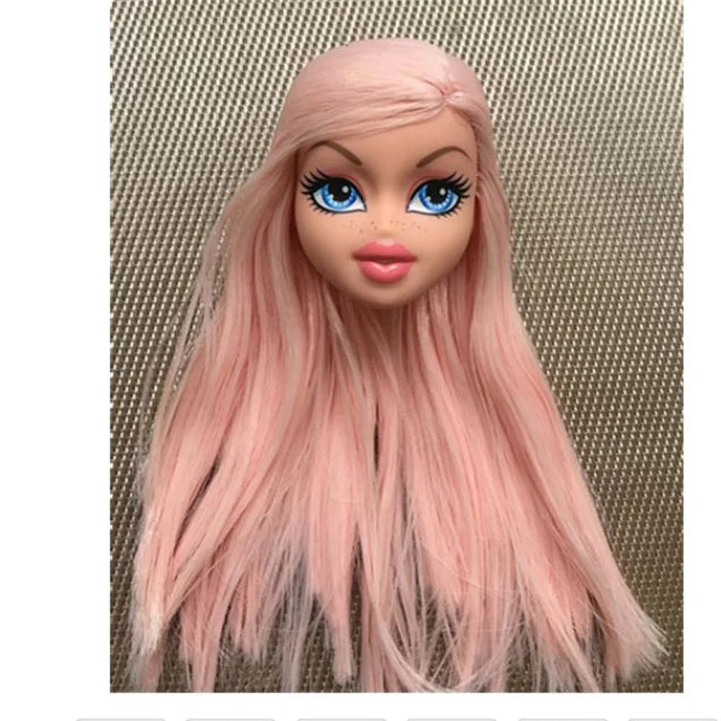 1/6 Doll Heads Sexy Big Mouth Head DIY Toys Birthday Gifts