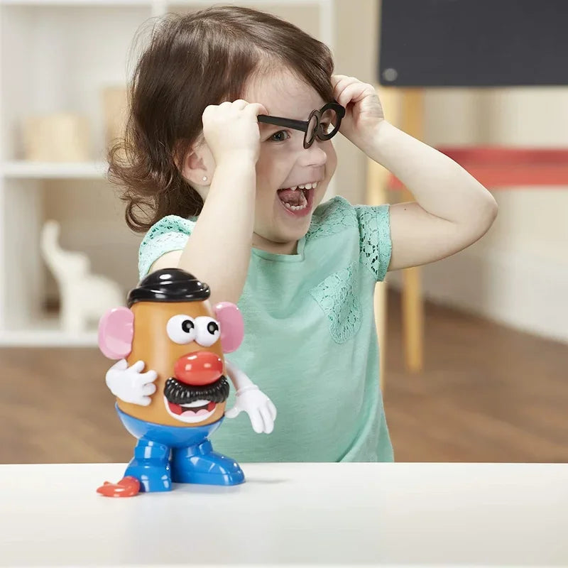 Disney Toy Story3 Classic Mr.potato Head Mrs.potato  Action Figure Educational Gifts Collection
