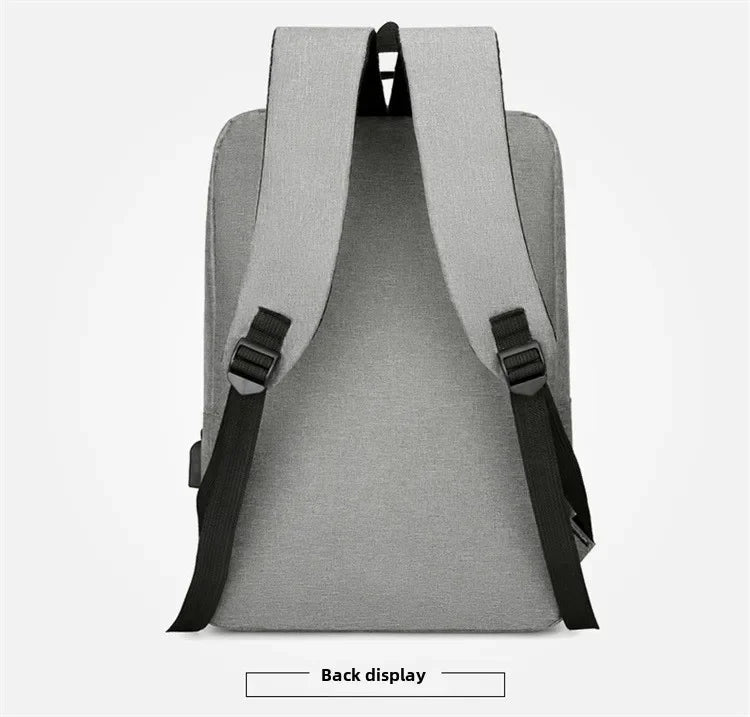 New Anti-theft USB Waterproof Hard Case Travel Smart Laptop Motorcycle Backpack Man EVA Fashion Business Men's Shell Backpack