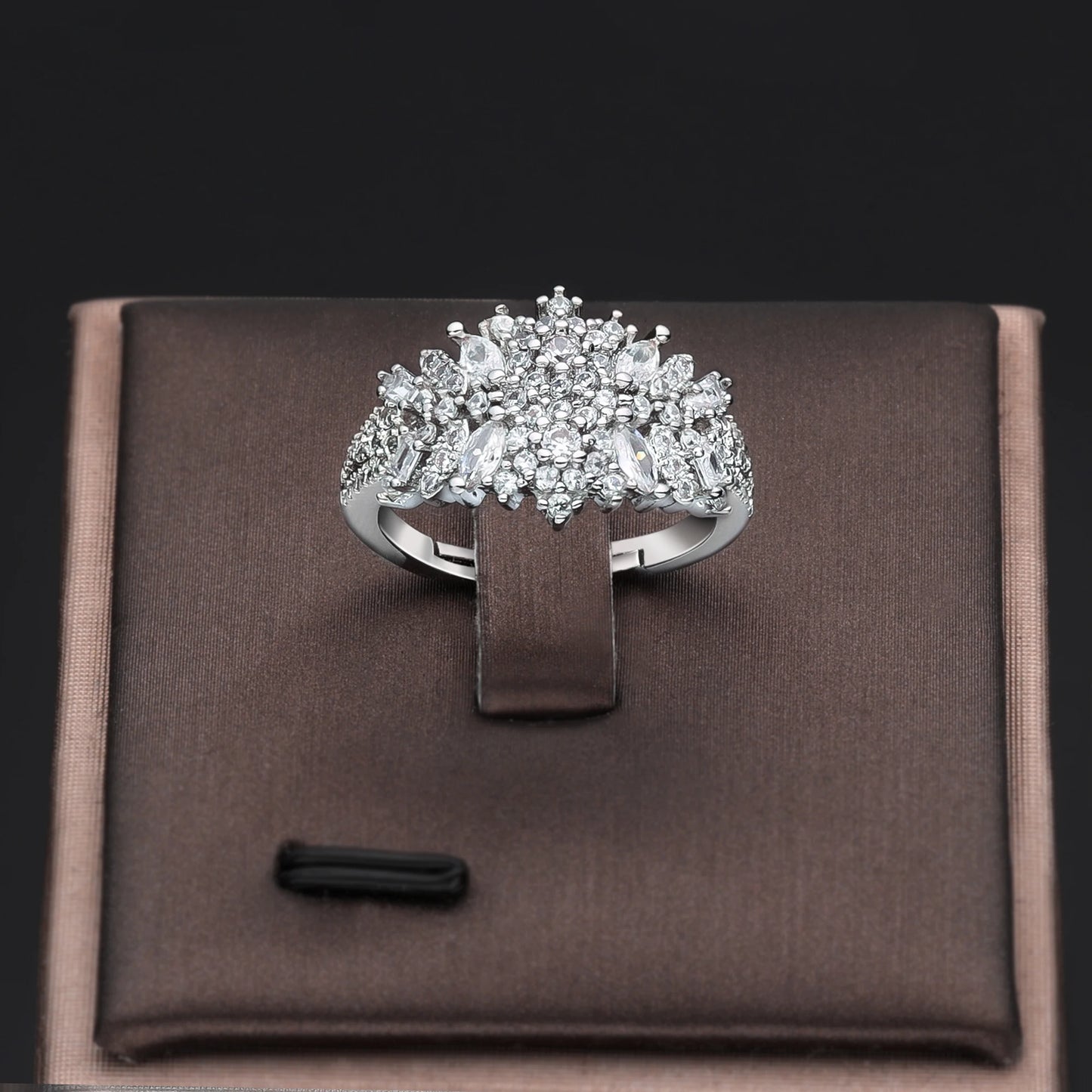 Cubic Zirconia: Cuban Link Chain | Pearl Necklace