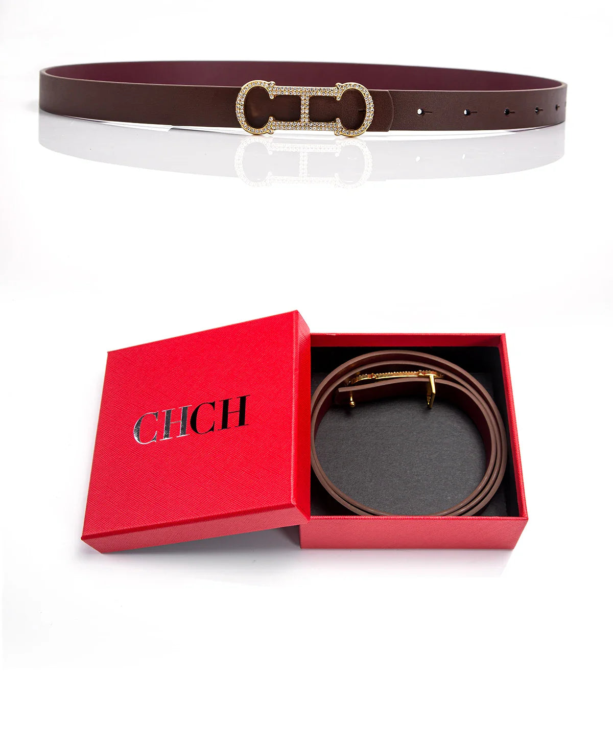 Luxury Brand Leather Belt Women Designer Alloy Buckle Genuine Leather Waist Strap Female Jeans Trouser Dress Waistband Belt