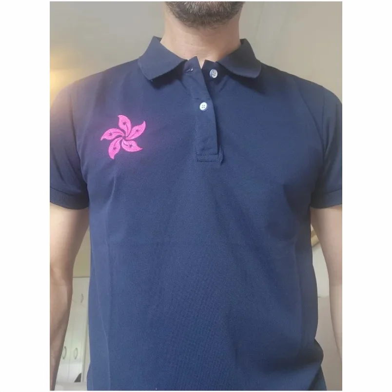 Summer Casual Cheap POLO Shirt Personal Company Logo Customization Embroidery Printing Personalized Design Top