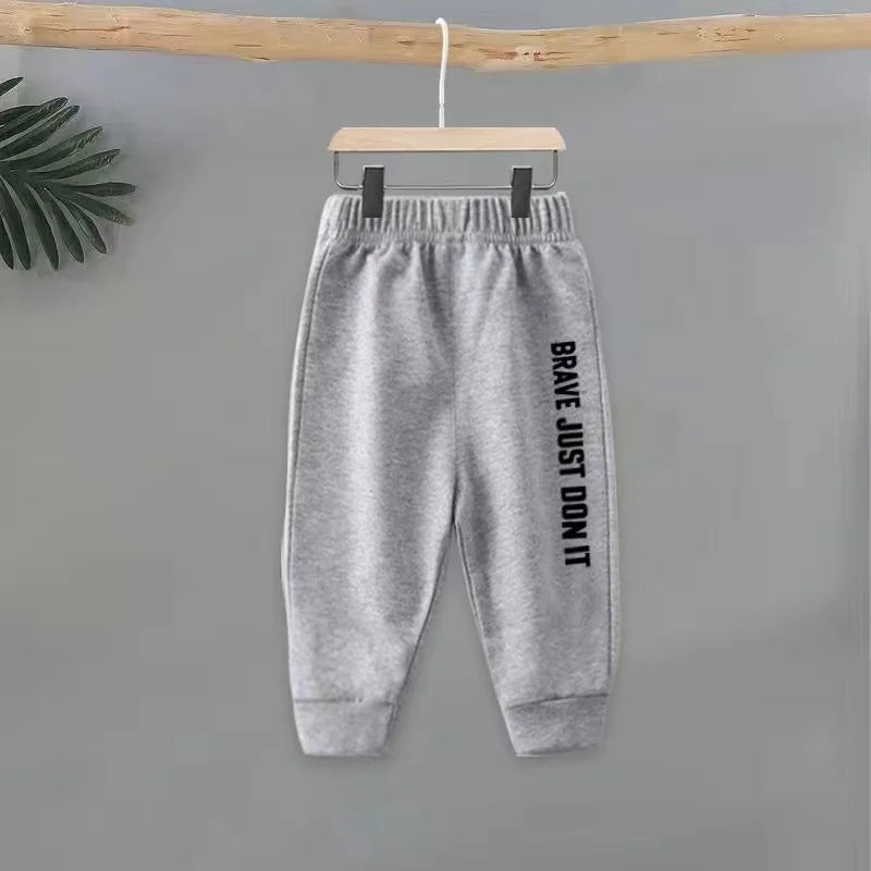 Autumn Baby Girl Clothes Set Children Boys Cartoon Dinosaur Printing Sweatshirt Top and Pants Bottom Two Piece Suit Tracksuit