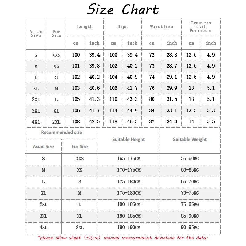 Joggers Cargo Pants Men Casual Y2k Multi Pocket Mens Trousers Sweatpants