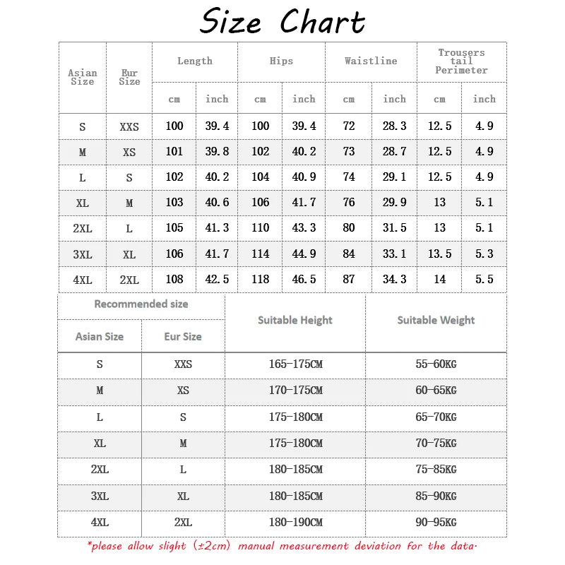 Joggers Cargo Pants Men Casual Y2k MultiPocket Male Trousers Sweatpants
