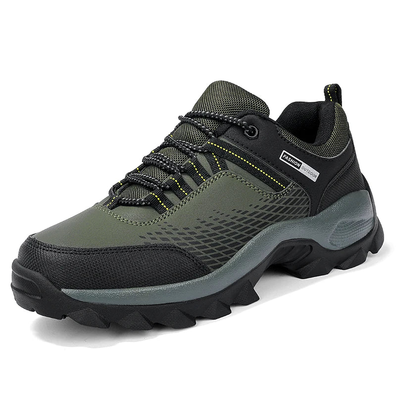 Men Boots Outdoor Sneakers Men Shoes 2024 New Fashion Male Casual Footwear Comfortable Tenis Masculino Botas Men Sneakers Shoes