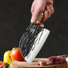 Professional Kitchen Chopping Knives Utility Sharp Boning Stainless Steel Fruit Fish