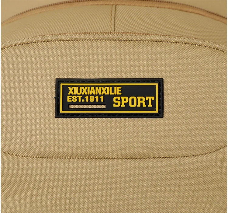 Men's and women's universal backpack, large capacity multi-purpose laptop backpack, durable travel backpack with safety compartm