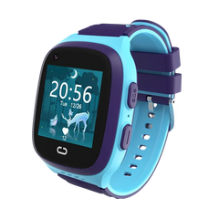 4G Kids Smartwatch SOS Waterproof WiFi GPS Video Call Camera Child Baby Phone Gaming Smart Watch APP Setracker Clock Gifts LT31