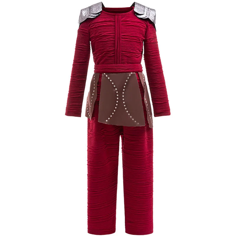 Boy Halloween Costume Dragon Trainer The Same Three-piece Costume Hiccup Role Playing Clothes Vikings Daily Casual Outfit