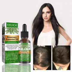 Rosemary Hair Care Essential Oil Moisturizes The Scalp Nourishes Hairs Prevents Loss Of Dense Hair Repairs Strength Hair 30ml