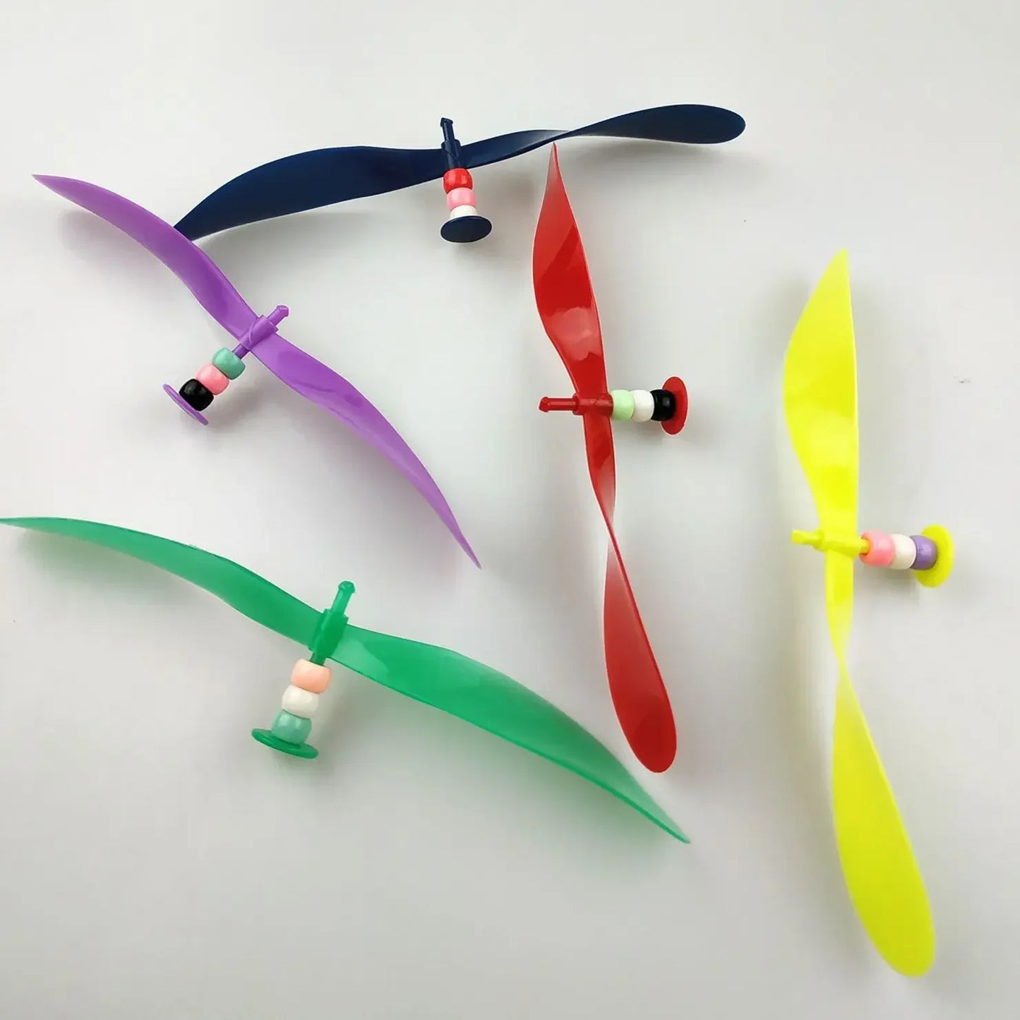 Funny Snapback Hat Helicopter Propeller Adventure Dad Hat Rainbow Bamboo Dragonfly Baseball Cap For Adult Kids Boys Girls