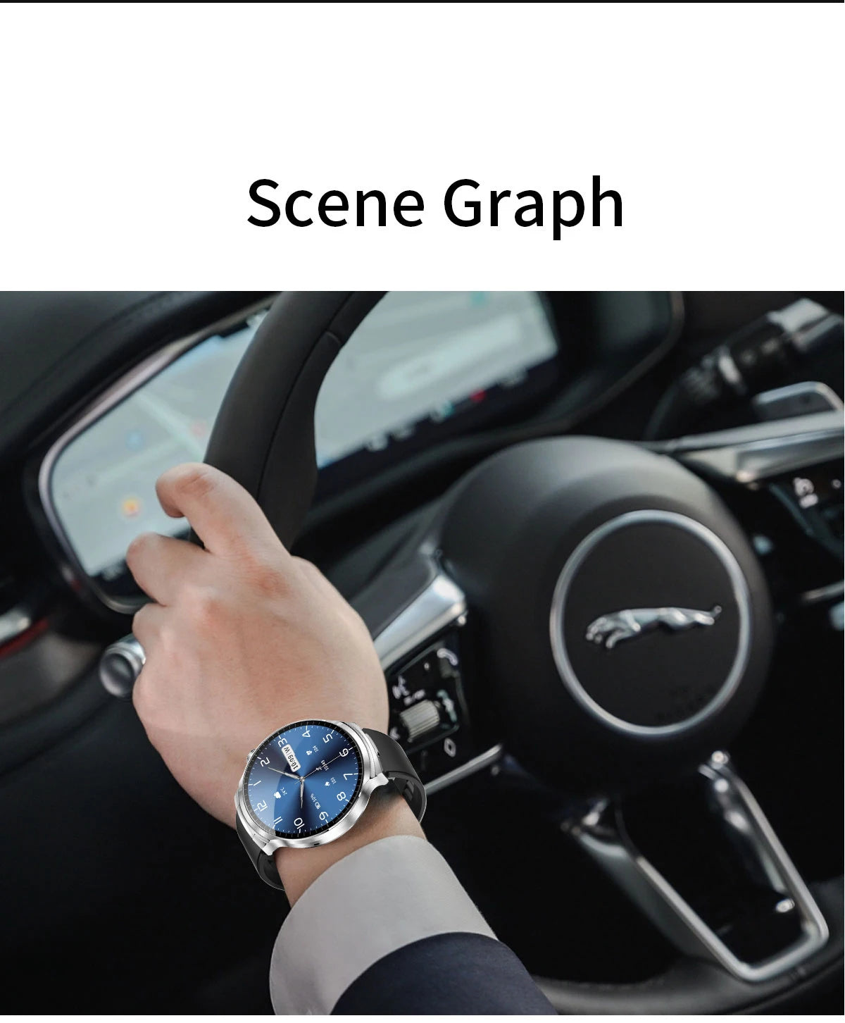 LIGE 2025 New TWS 2-In-1 Headset Smart Watch 1.85" Bluetooth Call Men Earphone Smartwatch Heart Rate Health Monitor Music Watch