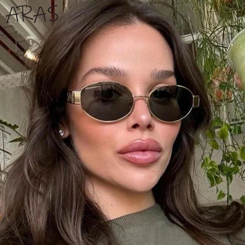Sunglasses for Women: Metal Frame | Prada Linea Rossa Sunglasses